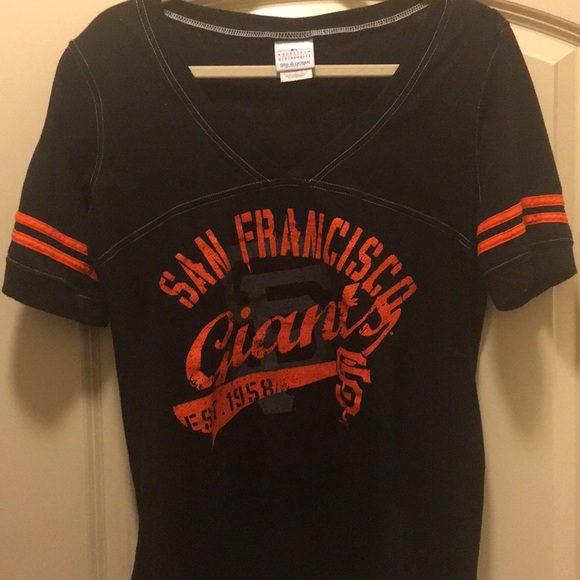 SF Giants Tee - Picture 2 of 4